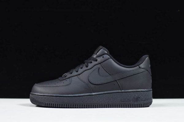 Nike Air Force 1 Low '07 Black 315122-001/CW2288-001