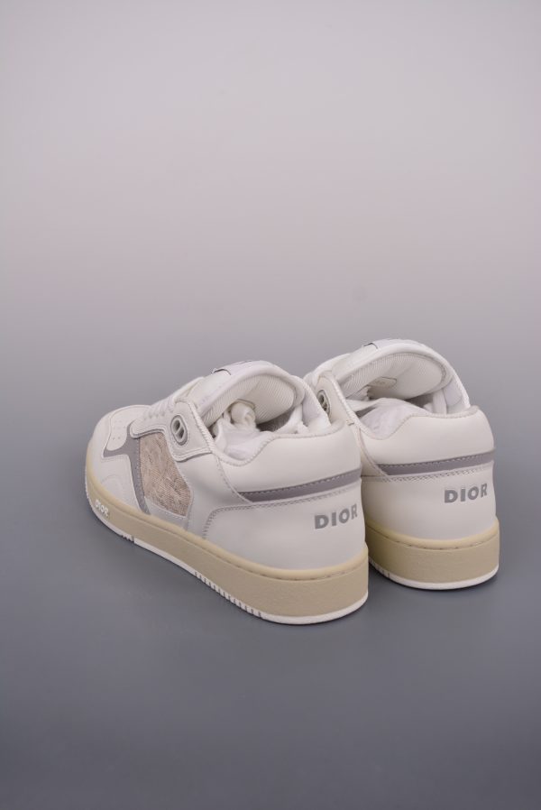 Dior B27 Sneakers White (AAA High Quality Version) - Image 3