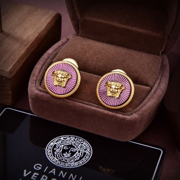 Versace Earrings - Image 2