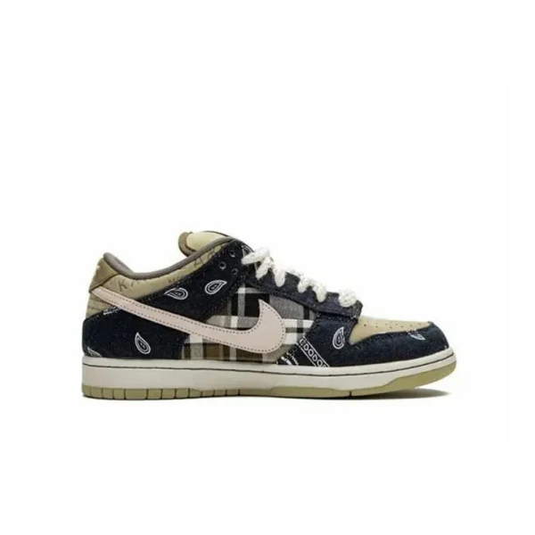 Travis Scott x Dunk SB Low “Jackboys”(Replica) - Image 2