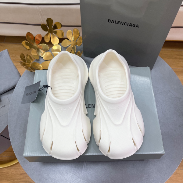 Balenciaga Slip-on Sandals  Slide Sandal(Replica) - Image 5