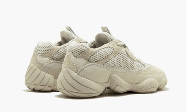 Yeezys 500 “Blush / Desert Rat” - Image 3