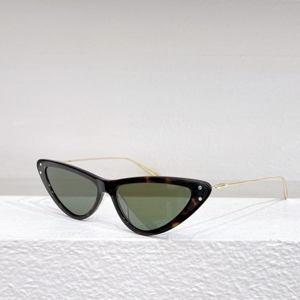 Dior Color Block Outdoor Sunglasses Top Quality (Perfect Replica） - Image 4