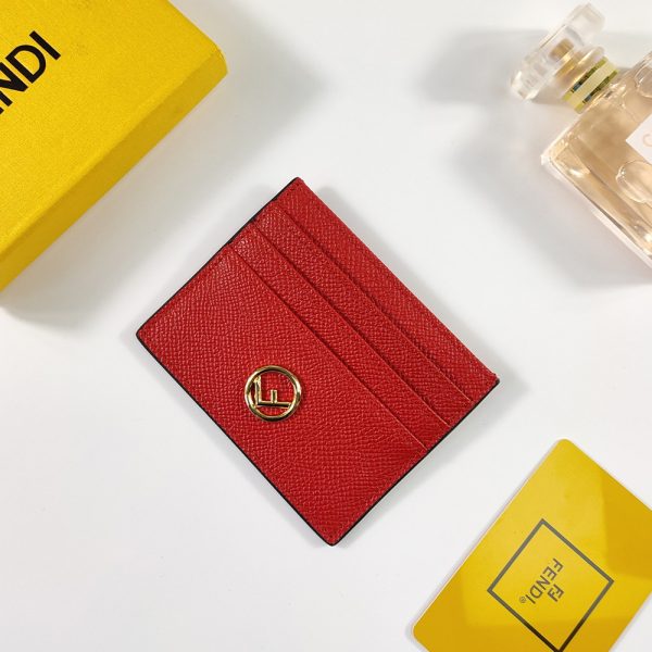 FENDI Classic Wallet (Replica) - Image 5