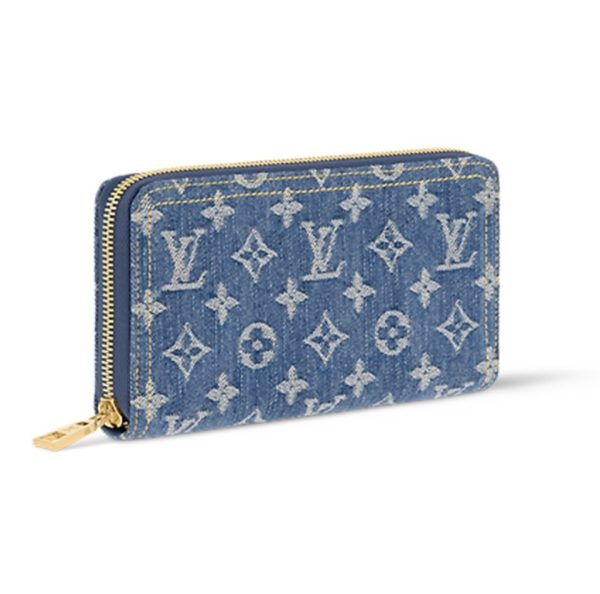 Louis Vuitton LV Zippy Wallet M82958(Replica) - Image 3