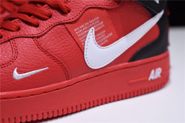 Nike Air Force 1 Mid `07 LV8 804609-605 - Image 14