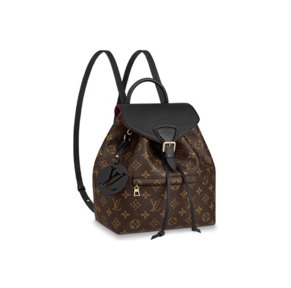 Louis Vuitton LV Montsouris Backpack(Replica) - Image 3