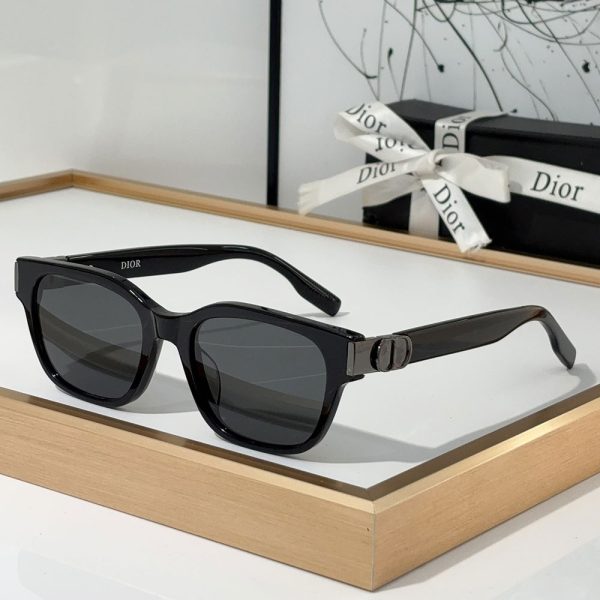 Dior  Hinge Design Acetate Fibre sunglasses  Top quality  (Perfect Replica） - Image 2