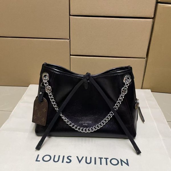 Louis Vuitton CarryAll BB  (Replica) - Image 3