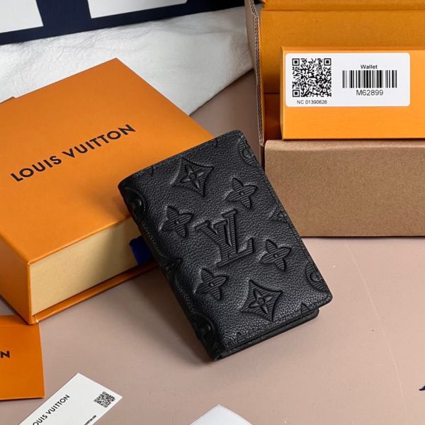 Louis Vuitton LV Wallet (Replica) - Image 2