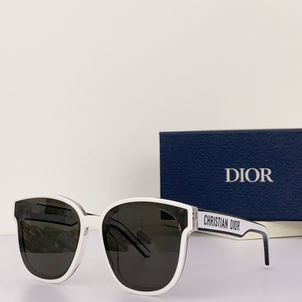 Dior Square Sunglasses Top Quality (Perfect Replica）