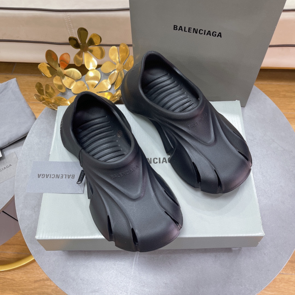 Balenciaga Slip-on Sandals  Slide Sandal(Replica) - Image 3