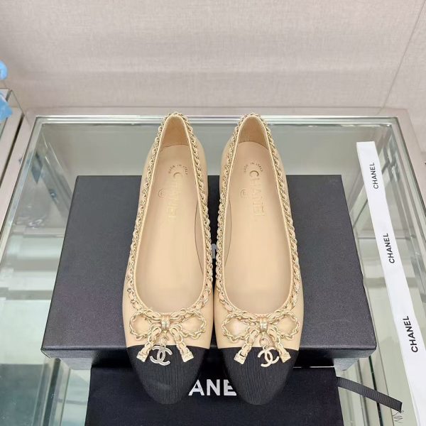 Chanel Ballet flats (Replica) - Image 2