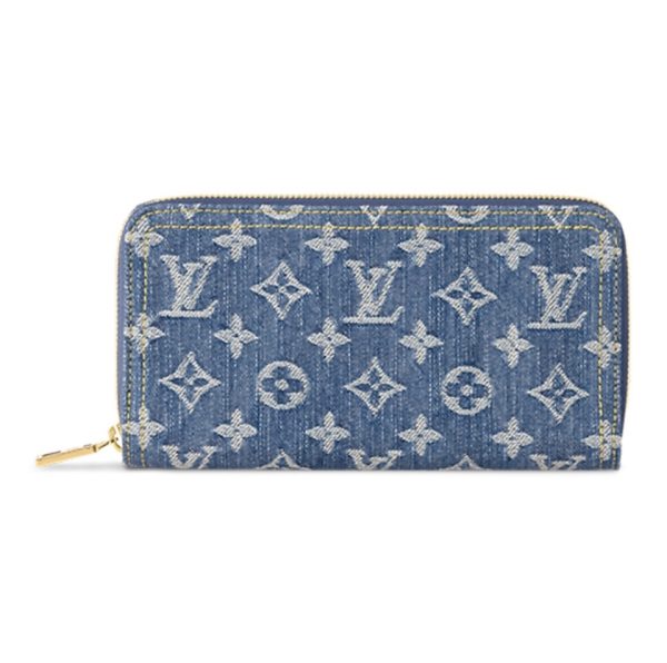 Louis Vuitton LV Zippy Wallet M82958(Replica)