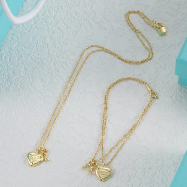 Tiffany Jewelry Necklaces Accessories (Replica) - Image 2