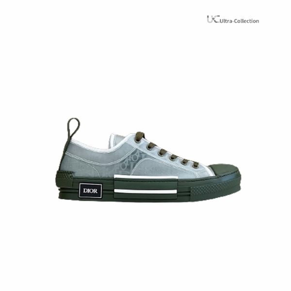 Dior B23 Oblique Low Top Shoes Sneaker (Replica) - Image 7