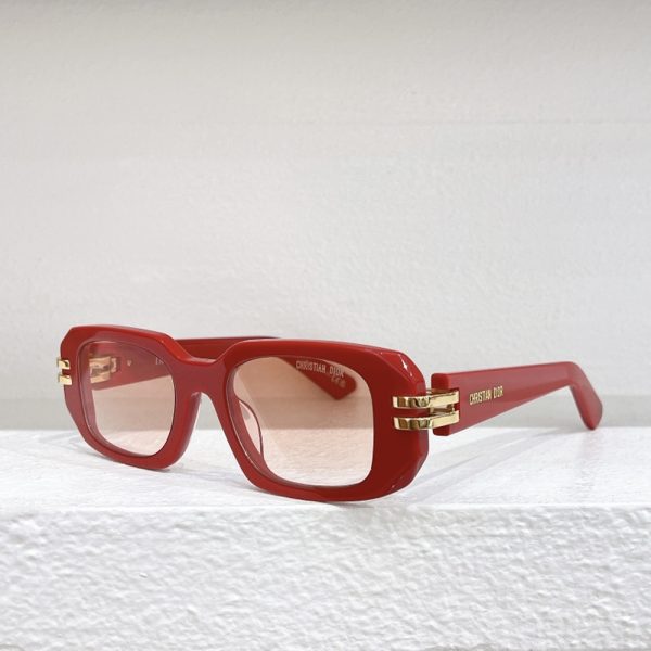 Dior Square Sunglasses Top Quality (Perfect Replica） - Image 6