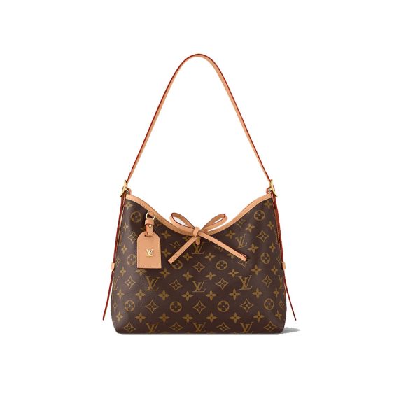 Louis Vuitton Carryall  PM&MM (Replica)