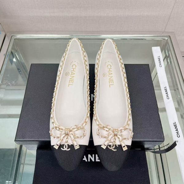 Chanel Ballet flats (Replica) - Image 3