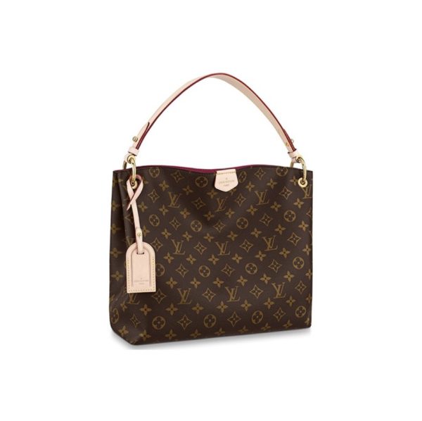 LV Graceful Handbag PM 35CM(Replica)