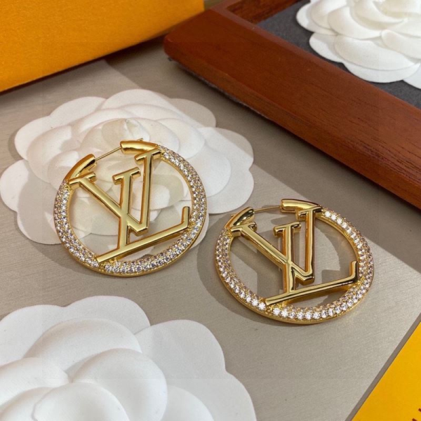 Louis Vuitton LV Earrings