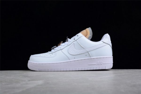 Nike Air Force 1 Low Bling DN5463-100 - Image 5