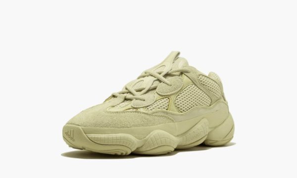 Yeezys 500 “Super Moon Yellow” - Image 4