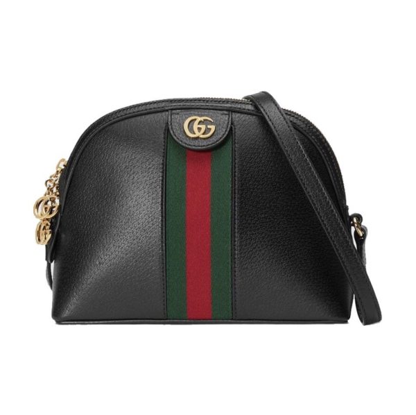 Gucci Ophidia Shell Crossbody Shoulder Bag(Replica) - Image 4