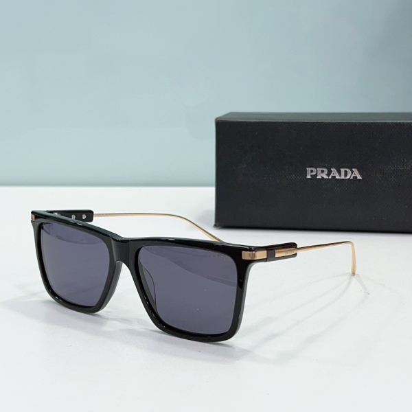 Prada Slim leg  sunglasses Top quality （Replica） - Image 6