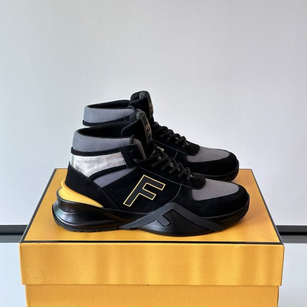 Fendi Casual Sneakers (Replica) - Image 3