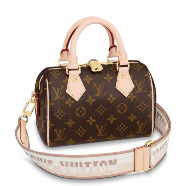 Louis Vuitton LV Speedy Monogram Bandouliere 20 M45957 (Replica)