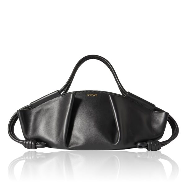 Loewe Shiny Nappa Calfskin Paseo Bag  (Replica)