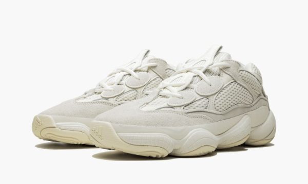 Yeezys 500 “Bone White” - Image 2