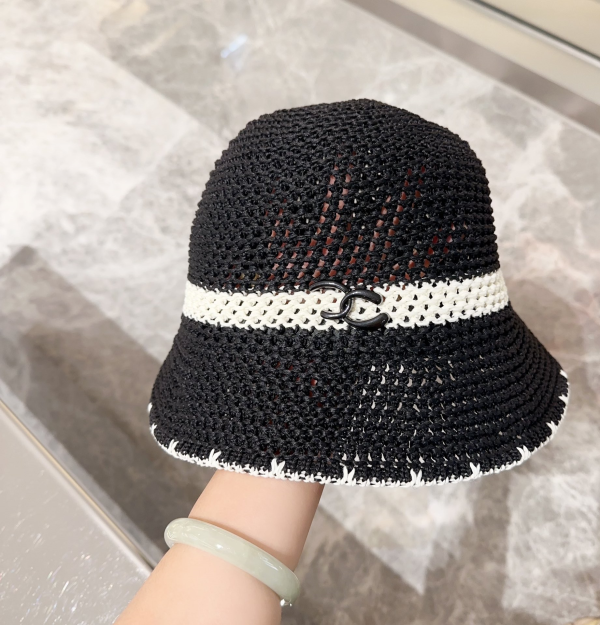 Chanel Wear a Fisherman's Hat  Sunhat （Replica） - Image 2