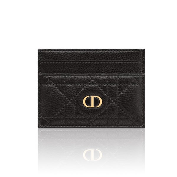 Dior Caro Freesia Card Holder  (Replica)