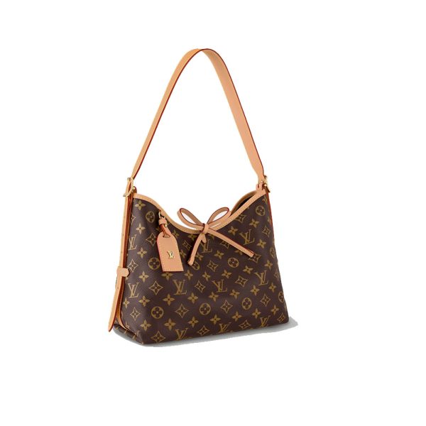 Louis Vuitton Carryall  PM&MM (Replica) - Image 3