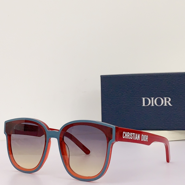 Dior Square Sunglasses Top Quality (Perfect Replica） - Image 5