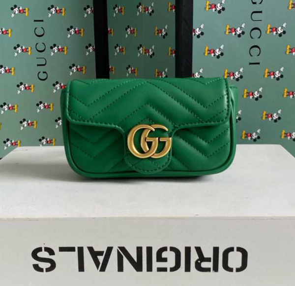 Gucci GG Marmont Ultra Mini (Replica) - Image 6