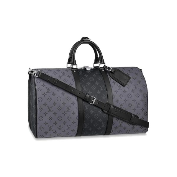 Louis Vuitton LV keepall 50 Bag M22570(Replica) - Image 4