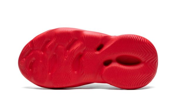 Yeezys Foam Runner “Vermillion” - Image 5