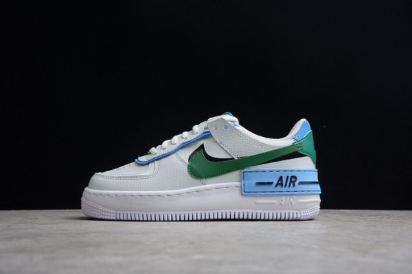 Nike Air Force 1 Low Shadow Malachite (W) CI0919-004