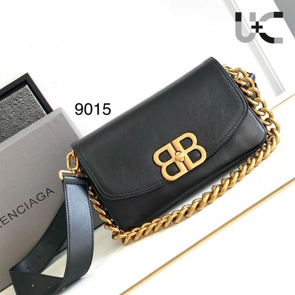 Balenciaga Soft Flap Bag（Replica） - Image 5