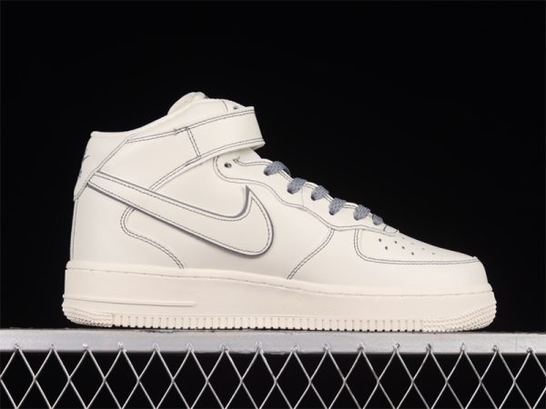 Nike Air Force 1'07 Mid BY6899-691 - Image 9