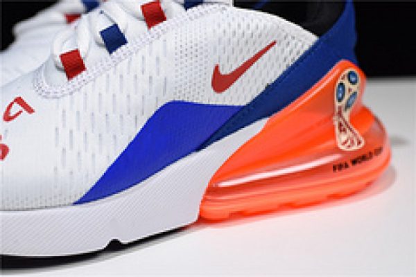 Nike Air Max 270 FIFA World Cup Russia 2018 AQ7982 406 - Image 15