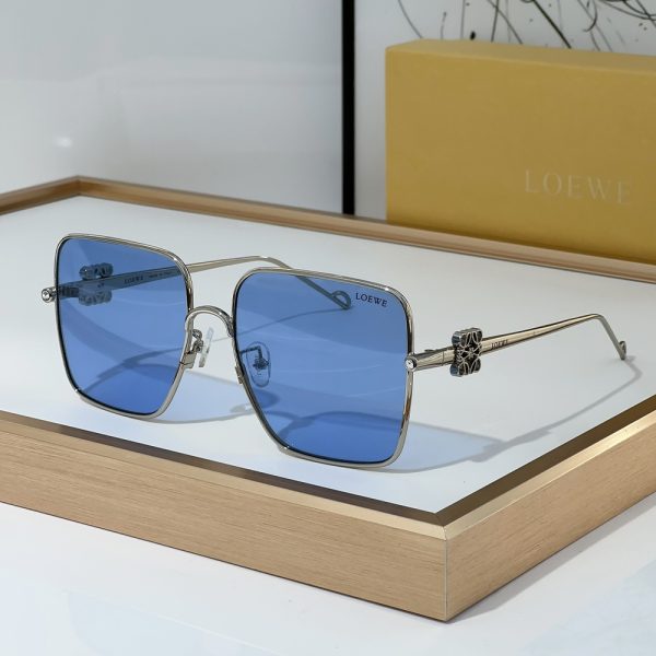 Loewe Metal Frame Sunglasses Top Quality（Replica）