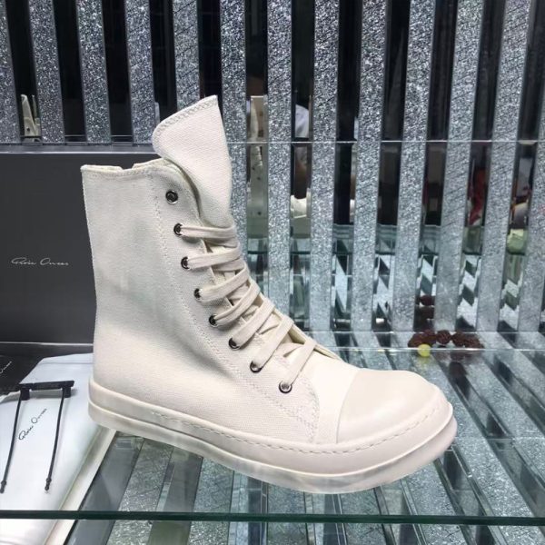 Rick Owens Drkshdw Fw24 Porterville Sneakers (Replica) - Image 2