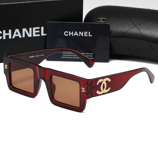 Chanel Fashion Sunglasses Top quality （Replica） - Image 4