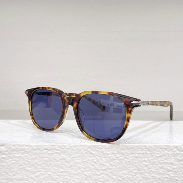 Dior All-in-one Leisure Acetate fibre sunglasses Top quality (Perfect Replica） - Image 3