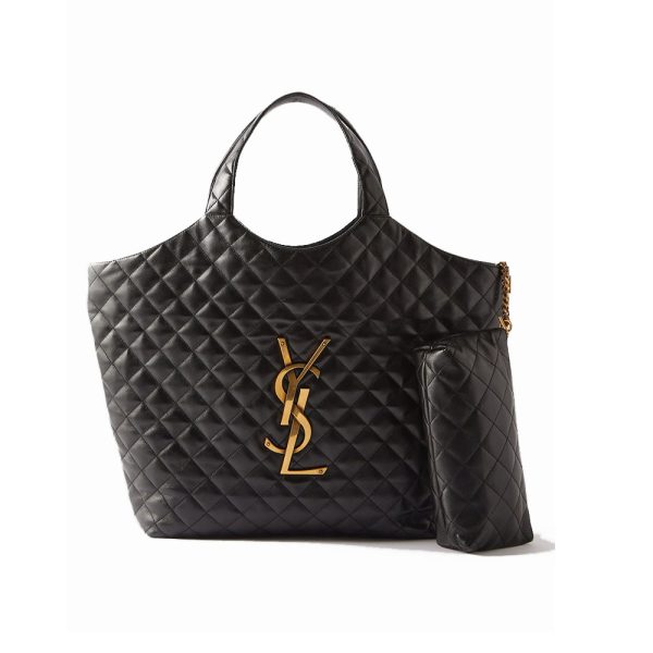 SAINT LAURENT YSL Icare Maxi Shopping Bag (Replica)