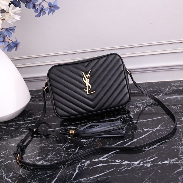 Saint Laurent YSL Square Tassel Bag(Replica) - Image 2